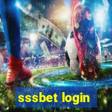 sssbet login